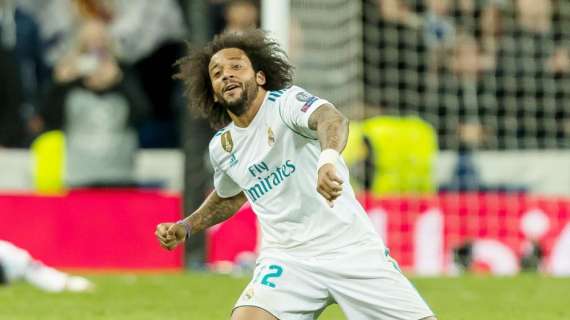 Real, Marcelo: "Privilegiati a giocare nella migliore squadra del mondo"