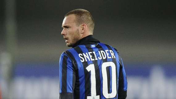 Inter, Sneijder ancora nel mirino di Ferguson