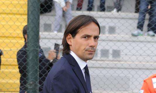 Fiorentina-Milan, supporto familiare per Inzaghi: c'è il fratello Simone in tribuna