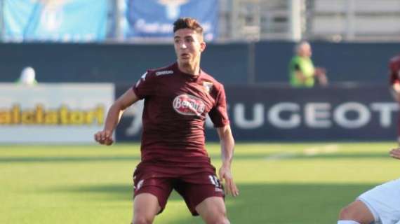 UFFICIALE: Fidelis Andria, preso l'attaccante Morra dal Torino