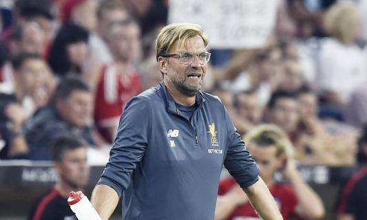 Liverpool, Klopp: "Con lo Spartak è dura. Coutinho al top della forma"