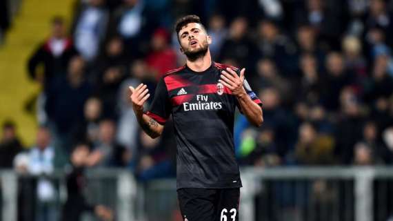 La Gazzetta dello Sport sul Milan: "Il piccolo Diavolo affoga nel Fiume"