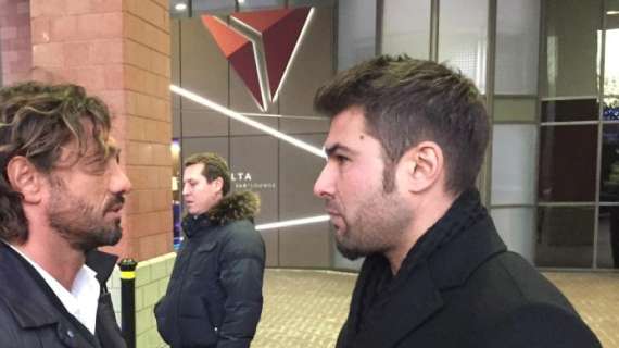 Mutu su Ianis Hagi: "Ha fatto bene a lasciare la Fiorentina"