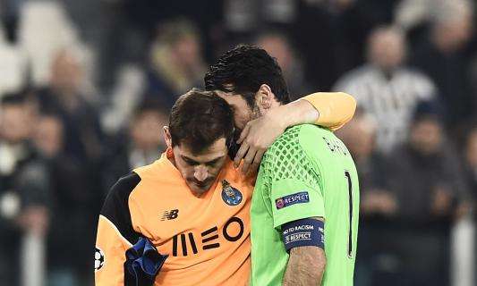 Porto, incerto il futuro di Casillas all'Estadio do Dragao