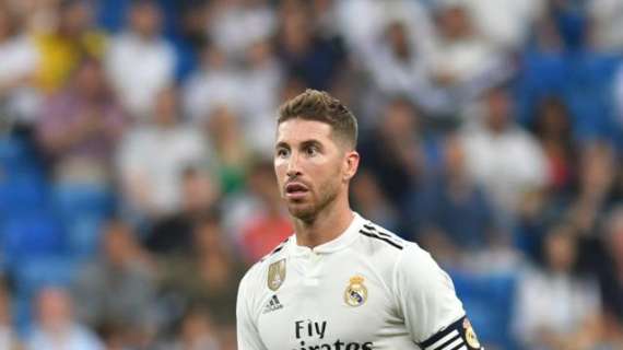 LIVE TMW - Real Madrid, Ramos: "Siamo ancora assetati di vittorie"