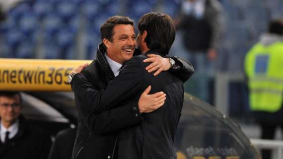 Oddo: "Contento per il momento. Inzaghi in Champions"