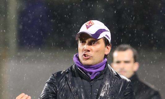 Fiorentina, Montella: Spero che il derby europeo sia solo rimandato"