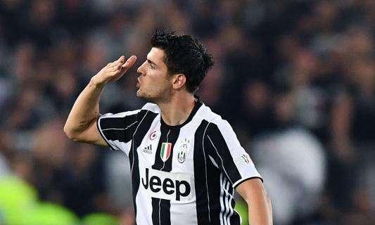 Juventus, adios Morata: con il Real Madrid tentativo per Isco