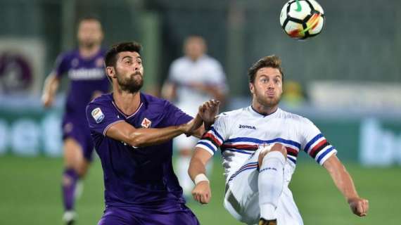 Benassi a La Nazione: "La Fiorentina è stata la mia scelta migliore"