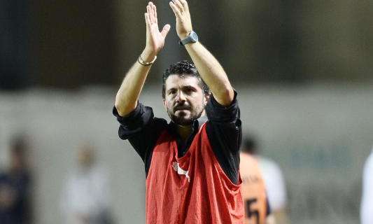 UFFICIALE: l'Ofi Creta annuncia Gattuso, è il nuovo allenatore