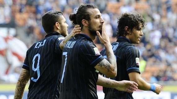 Inter, trasferte amare da tre turni: l'ultima vittoria al Tardini