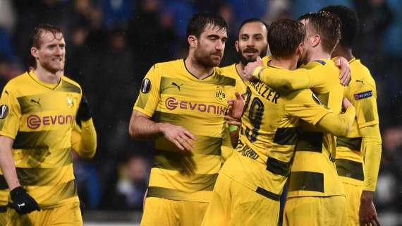 Le probabili formazioni di Salisburgo-Dortmund - Il Borussia cerca l'impresa