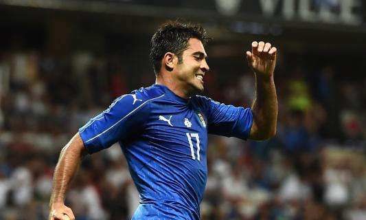 Italia-Liechtenstein 3-0, arriva anche il tris firmato da Eder