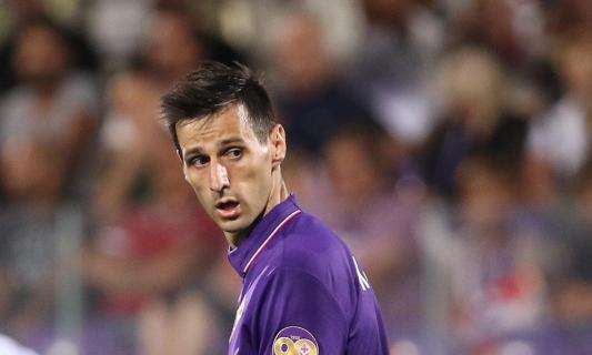 Fiorentina-Qarabag 2-0, raddoppio di Kalinic su assist di Cristoforo