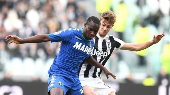 Sassuolo, dall'Inghilterra: Babacar ad un passo dal Crystal Palace