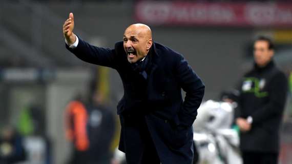 Inter, Spalletti: "Napoli misuratore di forza, con la Samp gara difficile"
