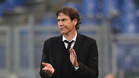 L'ex Rudi Garcia: "Speriamo tutti di andare in finale, Roma nel cuore"