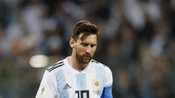 TMW - Veron: "Messi non può risolvere da solo il destino dell'Argentina"