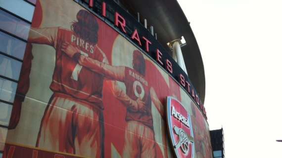 Arsenal, l'Emirates è già stato aggiornato con l'FA Cup 2015