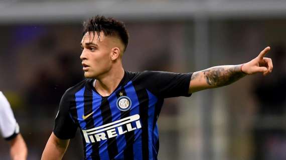 Inter, il Racing ha chiesto Lautaro in prestito: no dei nerazzurri