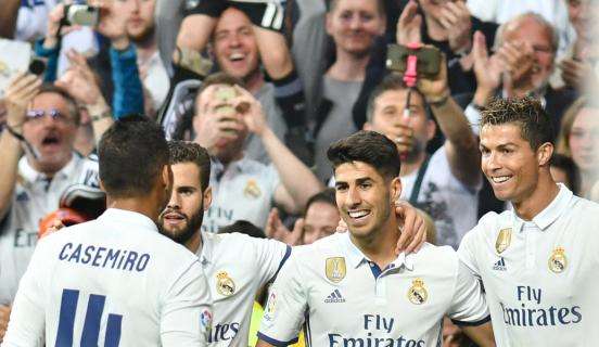Real Madrid, blindato Asensio: aumentata la cifra della clausola rescissoria