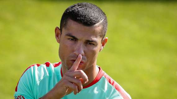 Fisco: Ronaldo,silenzio miglior risposta