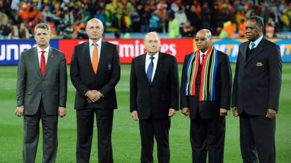 FIFA, Van Praag sfida Blatter per la presidenza della FIFA
