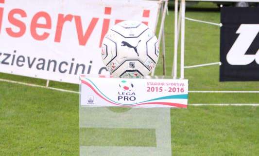 Lega Pro, 14^ giornata. Le designazioni arbitrali del Girone A