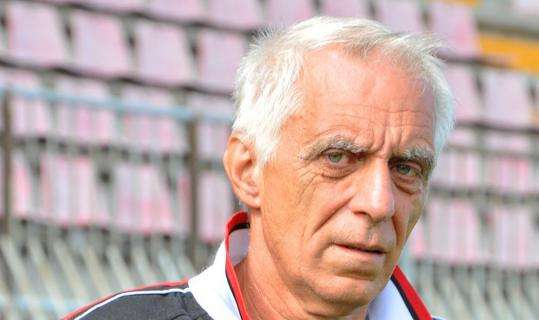 UFFICIALE: Nocerina, Simonelli è il nuovo allenatore