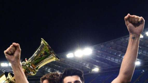 Juve, Morata: "Ringraziamo i tifosi, oggi vogliamo vincere"