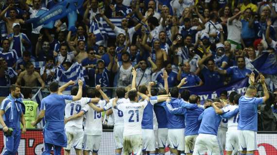 Grecia fuori agli ottavi, Sport Day non fa drammi: "Si guarda avanti"