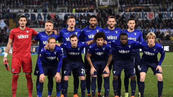 Lazio-RB Salisburgo: il sorteggio europeo sorride, i precedenti no