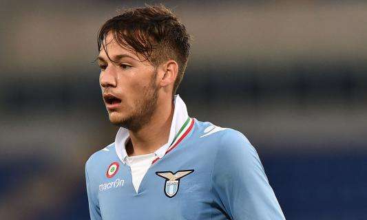 Lazio, Murgia: "Felicissimo per il mio primo gol in Serie A"