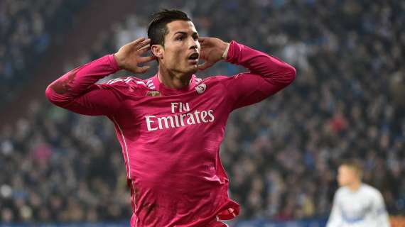 Real Madrid, terrore Ronaldo: 1 gol a partita con le merengues