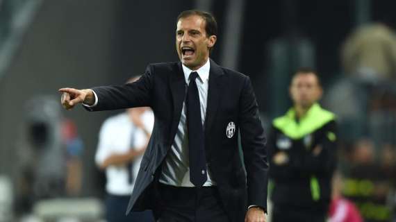 Juventus, Allegri: "Periodo sfortunato, nulla da rimproverare alla squadra"