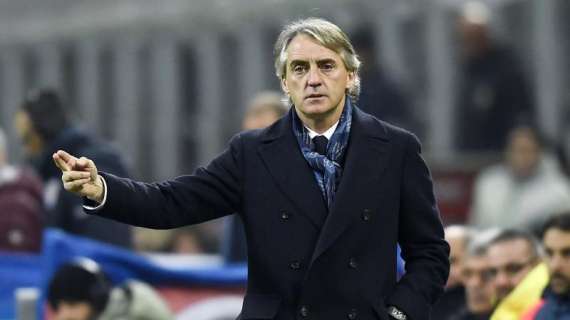Inter, Mancini: "Terzo posto? Resto ottimista. Stiamo ricostruendo"