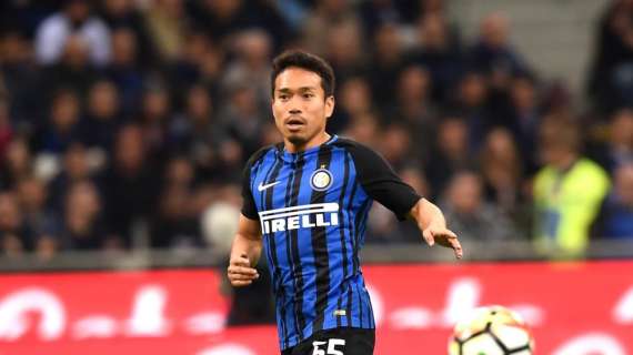 Inter, Nagatomo: "Bello poter giocare il mio terzo Mondiale"