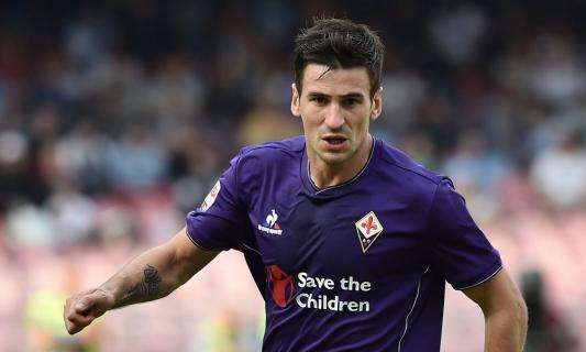 Fiorentina, Tomovic: "False le voci su un mio litigio in Nazionale con Mitrovic"