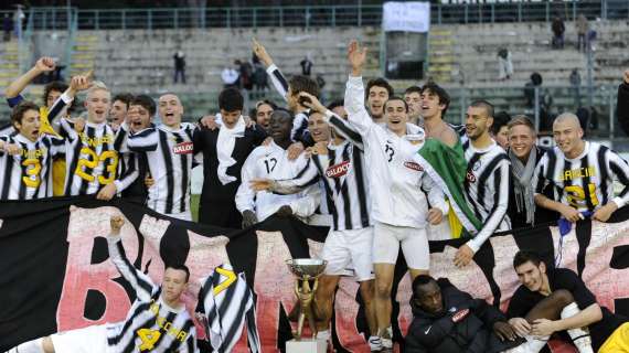 La Juventus vince il Viareggio