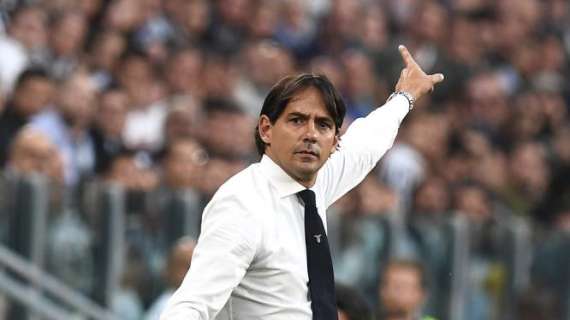 Lazio, Inzaghi: "Con la Juve un'impresa, ma il presente si chiama Nizza"