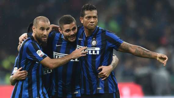 Inter, Icardi: "Un ritorno di Guarin? Ama questi colori, ma discorso per il club"