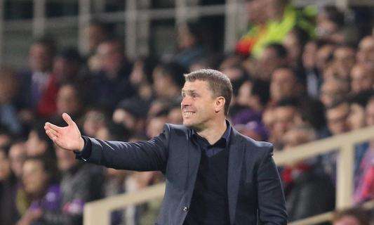 Dinamo Kiev, Rebrov: "La differenza in Champions si sente"
