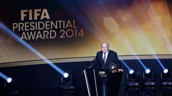 Hope Solo mette nei guai Blatter, molestie sessuali al Pallone d'Oro