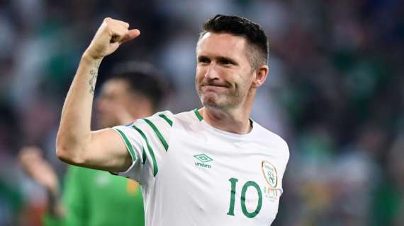 Irlanda, Keane annuncia l'addio alla nazionale