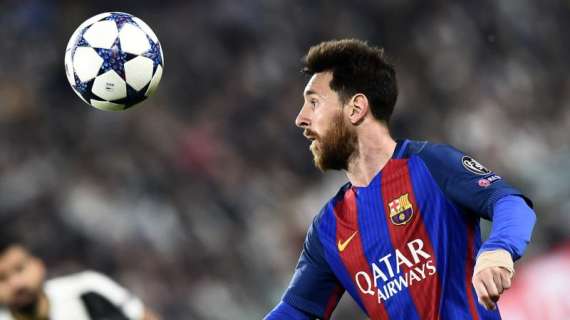 Sport apre con Messi: "Te amo Barça"