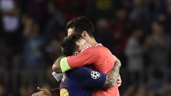 Barcellona, Messi liberato da Sampaoli: salta l'amichevole con la Nigeria