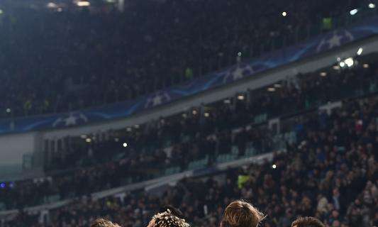 Juventus, i convocati di Allegri per il derby contro il Torino
