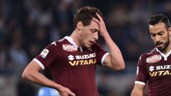 Torino, Belotti: "Purtroppo gli avversari alla prima occasione che hanno ci fanno gol"