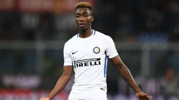 Inter, Karamoh finisce nel mirino di Chievo e Fiorentina
