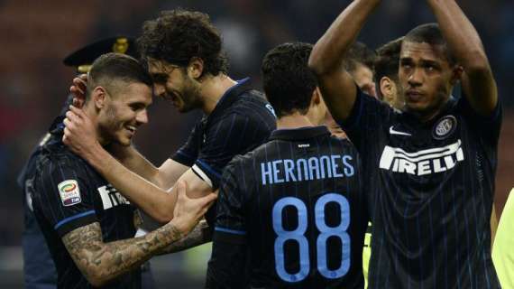 TMW - Berti: "Inter, la squadra c'è. Prossimo anno obiettivo Champions"